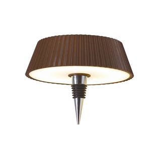 7932 Relax ladattava - koristevalaisin LED 2W, ruosteenruskea, Mantra, E.litevalaisimet - Terassivalaisimet - 006607 - 1