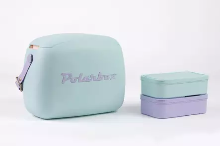 6LPO9351 Polarbox CoolerBag 6L eväsrasioilla sininen POP, noortrade - Kylmälaukut ja termokset - 009147 - 2
