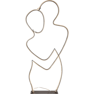 807-63 Grafico siluetti Pari, design Charlotte Falck, StarTrading, Noortrade - Muut - 009997 - 1