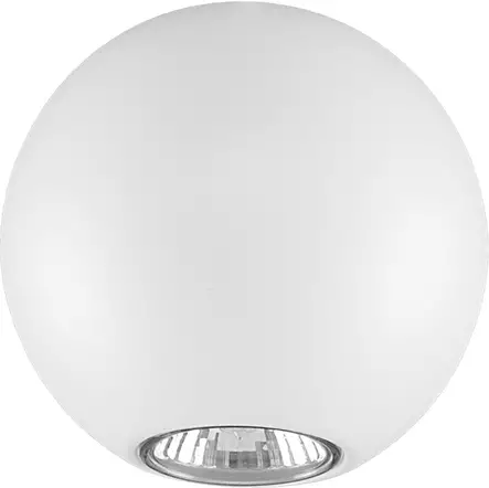 6023 Bubble kattovalaisin, valkoinen, Nowodvorski - Plafondit - 184517 - 1