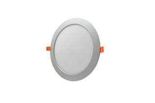 41921 SUB led-paneelivalaisin hopea, himmennettävä, Kauppahuone Harju Oy - Upotettavat valaisimet - 185067 - 1