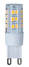 344-09 Star Trading LED G9, 360lm, 2700K, himmennettävä, 3,6W, Noortrade - Led-lamput - 101117 - 2