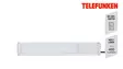 203704TF Uto 4W 31,5cm työtasovalaisin, 4000K, Telefunken, Briloner - Välitilan valaisimet - 006707 - 2