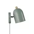 24126710XX Gaston seinävalaisin, sininen, vihreä, roosa tai valkoinen, Nordlux - Seinävalaisimet - 007707 - 12