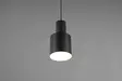 319400132 Agudo riippuvalaisin musta, Trio Lighting - Riippuvat valaisimet - 007137 - 4