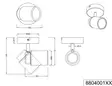 880400132 Angelo kohdevalaisin, IP44, Trio Lighting - Kohdevalaisimet - 183917 - 9