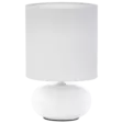 93046 Trondio pöytävalaisin valkoinen, Eglo - Pöytävalaisimet - 003207 - 1