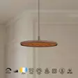 9441 Acustic - riippuvalaisin, ruskea, mAntra - Riippuvat valaisimet - 010247 - 6