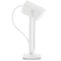 P5512-1VA Milo pöytävalaisin, valkoinen, Sessak - Pöytävalaisimet - 185347 - 1