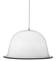 Stan -riippuvalaisin 60cm valkoinen, design Mika Tolvanen, Fosto Oy - Riippuvat valaisimet - 006757 - 1