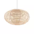 11153 Rattan S - riippuvalaisin 40cm, Nowodvorski, e.litevalaisimet - Riippuvat valaisimet - 001397 - 1