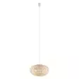 11153 Rattan S - riippuvalaisin 40cm, Nowodvorski, e.litevalaisimet - Riippuvat valaisimet - 001397 - 2