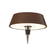 7932 Relax ladattava - koristevalaisin LED 2W, ruosteenruskea, Mantra, E.litevalaisimet - Terassivalaisimet - 006607 - 1