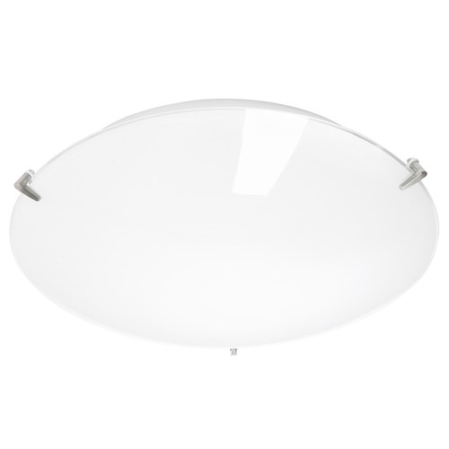 P 2156 - 389 Riso Led plafondi, 40cm, himmennettävä, 20W led, 3000K, Belid - Plafondit - 100797 - 1
