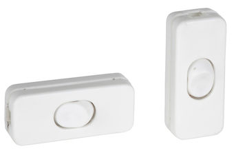 2302300 Välikytkin, valkoinen, Airam - Sähkötarvikkeet - 013947 - 1