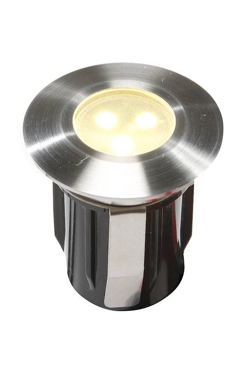 4048601 Alpha upotettava terassivalaisin lämmin valkoinen 12V, Garden Lights, Tarpela Oy - Upotettavat valaisimet - 182007 - 1