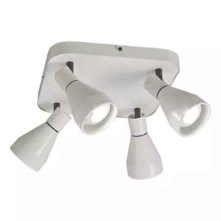 5844 Kos 4-osainen kohdevalaisin, Design by José Ignacio Ballester, mAntra, e.litevalaisimet - Kohdevalaisimet - 006197 - 1