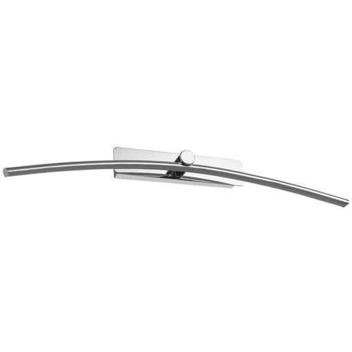 6373 Jeri - seinävalaisin 59cm, kromi, 12W led 760lumen 4000K, Mantra, E.lite - Seinävalaisimet - 184257 - 1