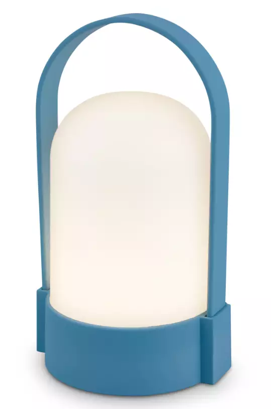 75440XX ASA pöytävalaisin, ladattava, IP44, 3 tehoa - Pöytävalaisimet - 007987 - 1