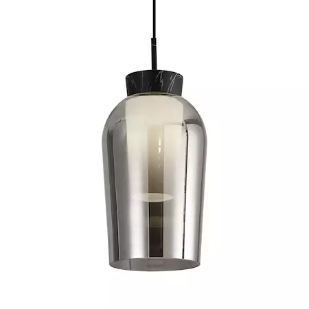 8286 Nora riippuvalaisin, musta, mAntra, e.litevalaisimet - Riippuvat valaisimet - 005967 - 1