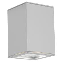 88573 Tabo 1 kattovalaisin, harmaa, GU10, Eglo - Seinä- ja kattovalaisimet - 002677 - 1