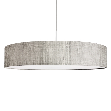 8947 Turda riippuvalaisin 65 cm harmaa, E.litevalaisimet. - Riippuvat valaisimet - 184397 - 1