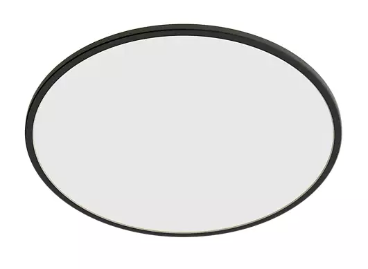 929003191201 valkoinen / 929003191301 musta SuperSlim 25cm plafondi 2700K IP54, SceneSwitch, Philips - Seinä- ja kattovalaisimet - 002887 - 1