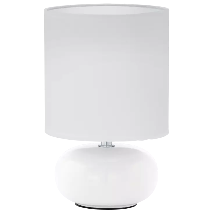 93046 Trondio pöytävalaisin valkoinen, Eglo - Pöytävalaisimet - 003207 - 1