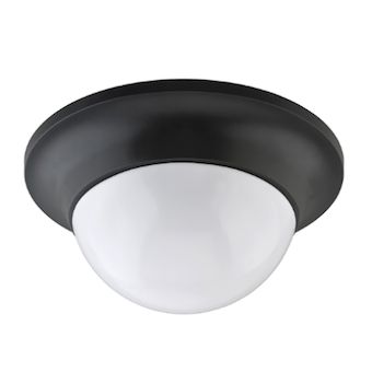3115-011 23cm Led- plafondi, antrasiitti, valkoinen, E.lite - Plafondit - 005237 - 1