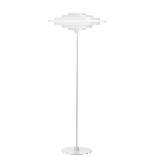 Luoto - lattiavalaisin, design Elizabeth Salonen, Fosto Oy - Lattiavalaisimet - 006767 - 1