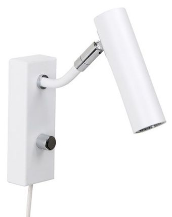 V 5859 36 D-33 Led-seinävalaisin, valkoinen, Belid - Seinävalaisimet - 014057 - 1