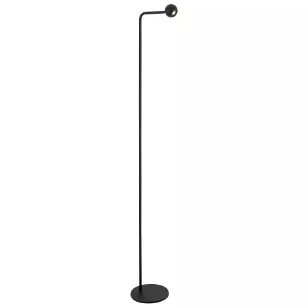 7512 Eyes lattiavalaisin musta, mAntra - Lattiavalaisimet - 002937 - 1