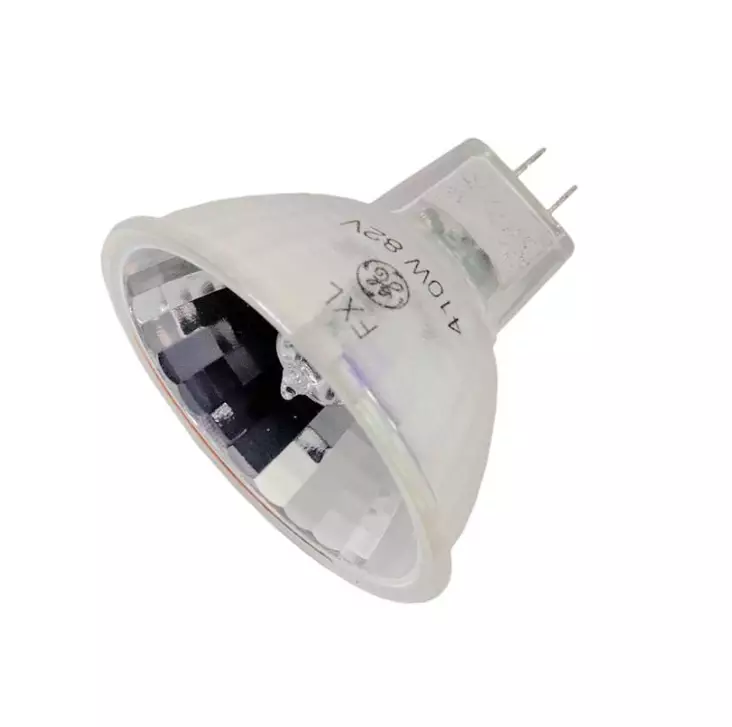 21613 82V 410W GY5,3 FXL Projektoripoltin, GE - Halogeenit - 003057 - 1