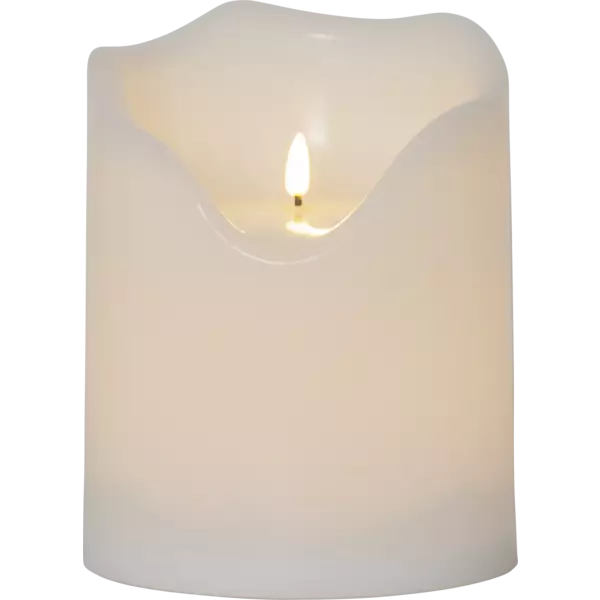 064-43 Flamme Grand led-kynttilä 20cm, StarTrading, noortrade - Kyntteliköt ja kynttilät - 007097 - 1