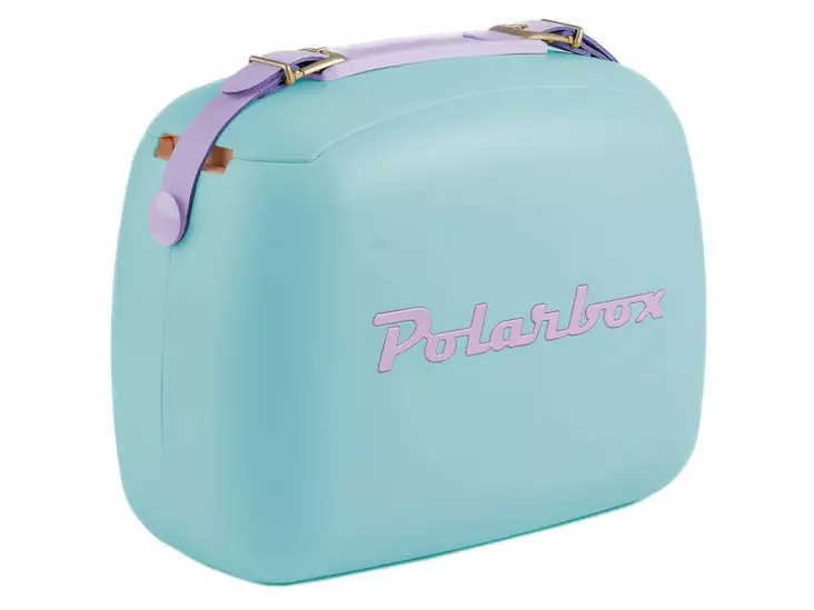 6LPO9351 Polarbox CoolerBag 6L eväsrasioilla sininen POP, noortrade - Kylmälaukut ja termokset - 009147 - 1