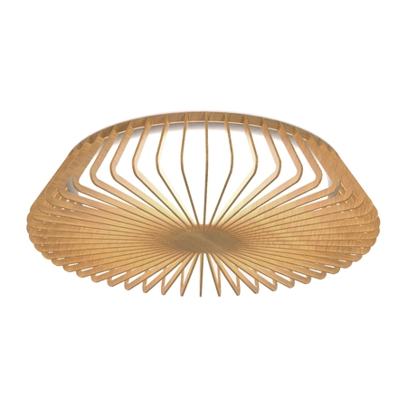 7967 Himalaya plafondi 53cm kaukosäätimellä, ' puu ', Santiago Sevillano, mAntra, e.litevalaisimet - Plafondit - 013737 - 1