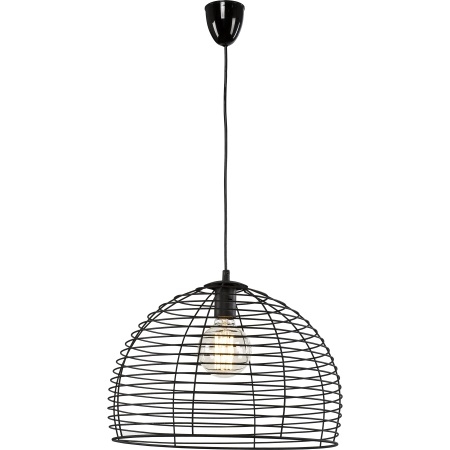 5492 Perth - riippuvalaisin 44cm, musta, E27, E.litevalaisimet - Riippuvat valaisimet - 181837 - 1