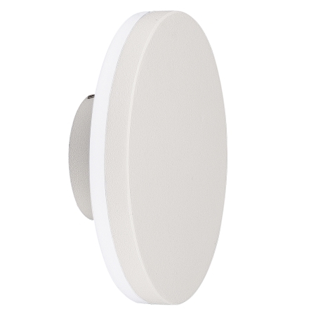 6535 Bora seinävalaisin valkoinen pyöreä, IP54, 9,6W led 720lumen 3000K, Mantra, E.litevalaisimet - Seinä- ja kattovalaisimet - 182507 - 1