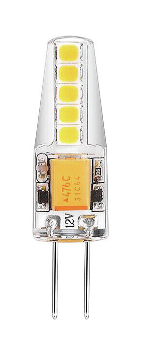4711798 2700K 1,6W led 160lm G4 12V, Airam - Led-lamput - 182727 - 1