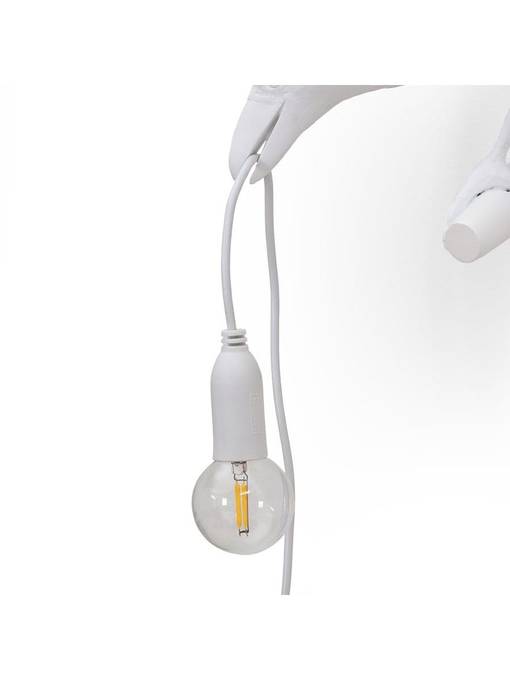 14731L Bird- varalamppu sisäkäyttöön, 5V E14 2W, Seletti - Led-lamput - 183477 - 1