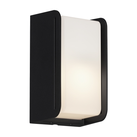 3016-015 Boks seinävalaisin musta, E27, Briloner, E.litevalaisimet - Seinä- ja kattovalaisimet - 183607 - 1