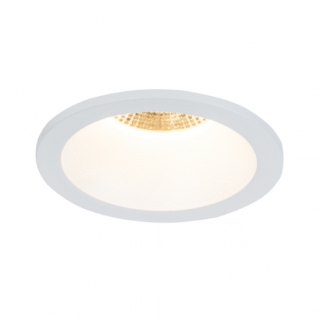 6810 Comfort uppovalaisimen runko valkoinen, IP54 GU10, Mantra, E.litevalaisimet - Upotettavat valaisimet - 183807 - 1