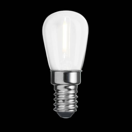 4215195 E14 päärynälamppu led 0,8W, Unison - Led-lamput - 184447 - 1