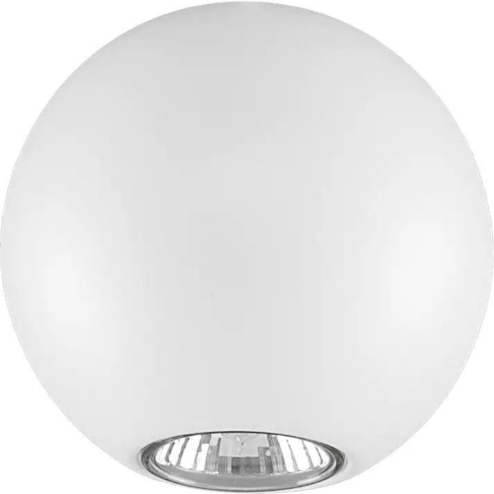 6023 Bubble kattovalaisin, valkoinen, Nowodvorski - Plafondit - 184517 - 1