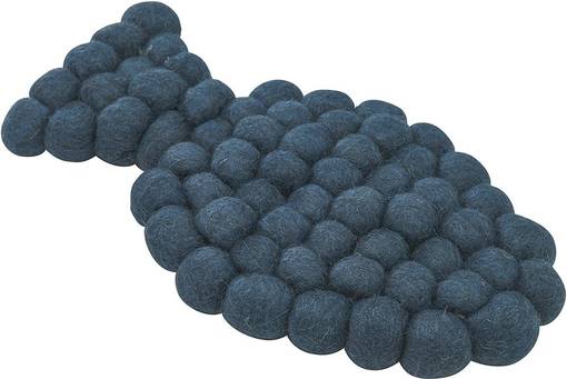 1328-72-008 Abbe pannunalunen 28cm denim, Svanefors, Noortrade - Sisustustuotteet ja astiat - 184607 - 1