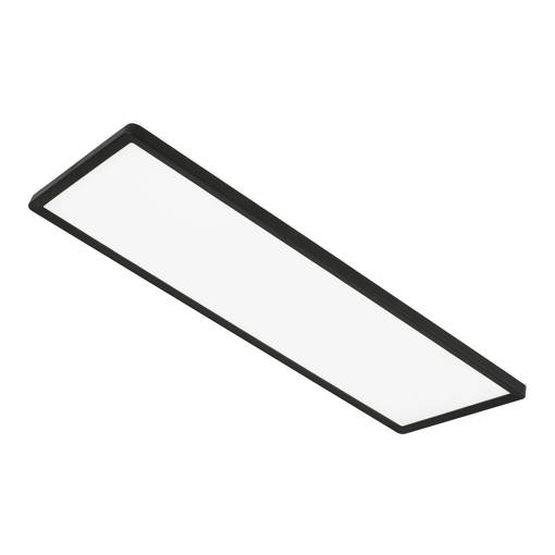 7402-415 Slim plafondi 22W 4000K musta reunus 58cmx20cm, Briloner, E.litevalaisimet - Plafondit - 184957 - 1