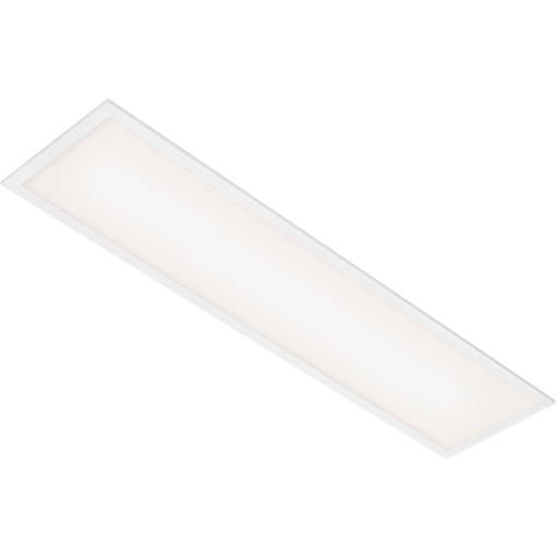 7067-016 Simple plafondi 22W 4000K valkoinen 100cmx25cm, Briloner, E.litevalaisimet - Plafondit - 184967 - 1