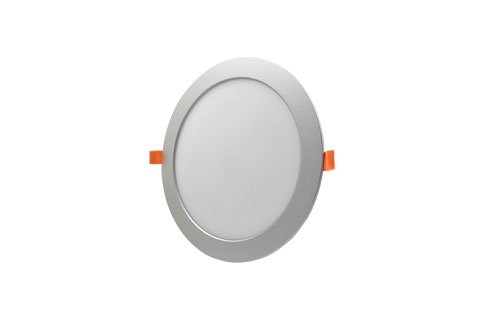 41921 SUB led-paneelivalaisin hopea, himmennettävä, Kauppahuone Harju Oy - Upotettavat valaisimet - 185067 - 1