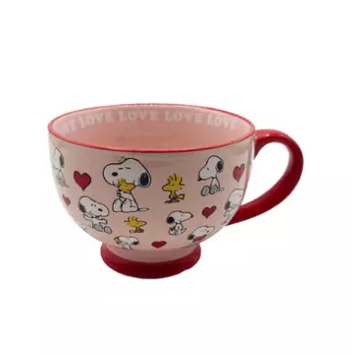 Peanuts Love - Tenavat rakkaus - kuppi, House of Disaster - Sisustustuotteet ja astiat - 185517 - 1