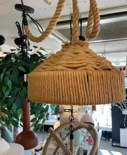 134833 Canapa SP1 - riippuvalaisin, 41cm, 1xE27, Ideal-lux, Finvalo - Riippuvat valaisimet - 002698 - 2